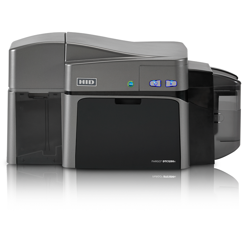 Dtc1250e Id Card Printer Dubai Saudi Africa Idshop Id Card Printers Biometric Security