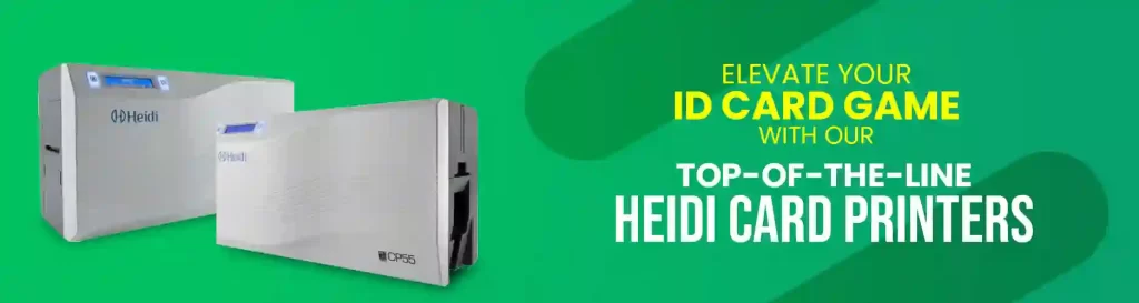 Heidi card printers