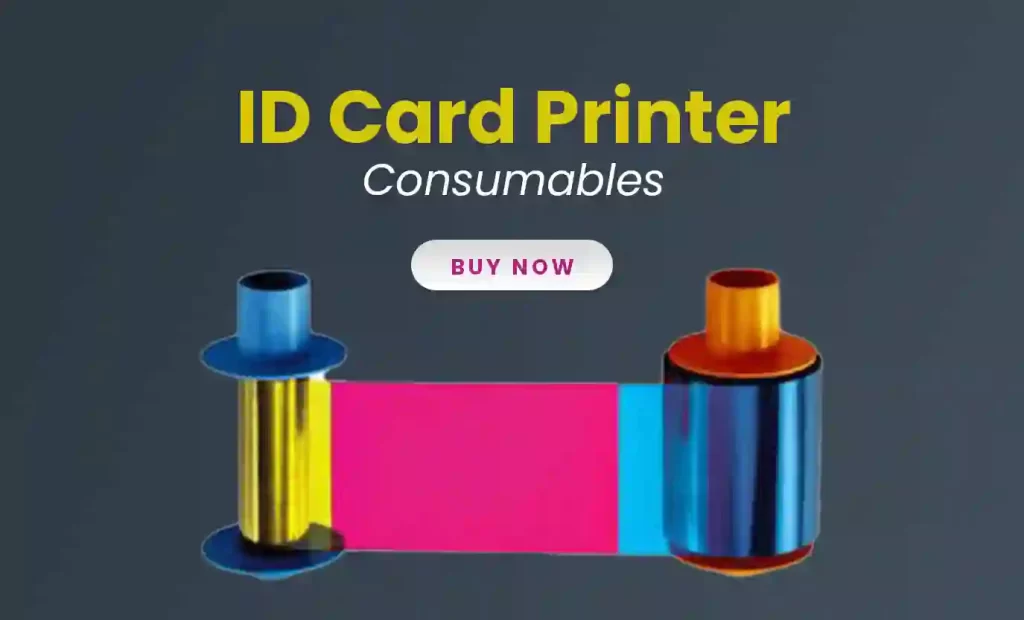 ID Card Printer Consumables