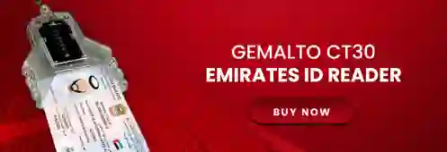 Emirates ID Reader