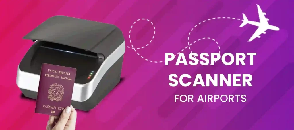 paspport scanner